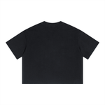 REHEARSAL BLACK TEE 001