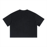 REHEARSAL BLACK TEE 001
