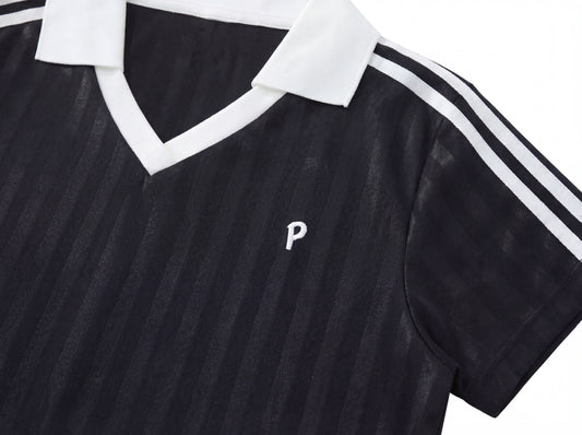 ESSENTIAL CROPPED SOCCER JERSEY - PRE-ORDER