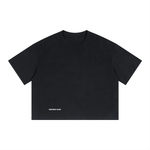 REHEARSAL BLACK TEE 001