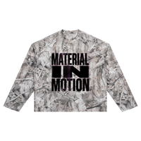 Unisex Tree Camo Waffle T-Shirt