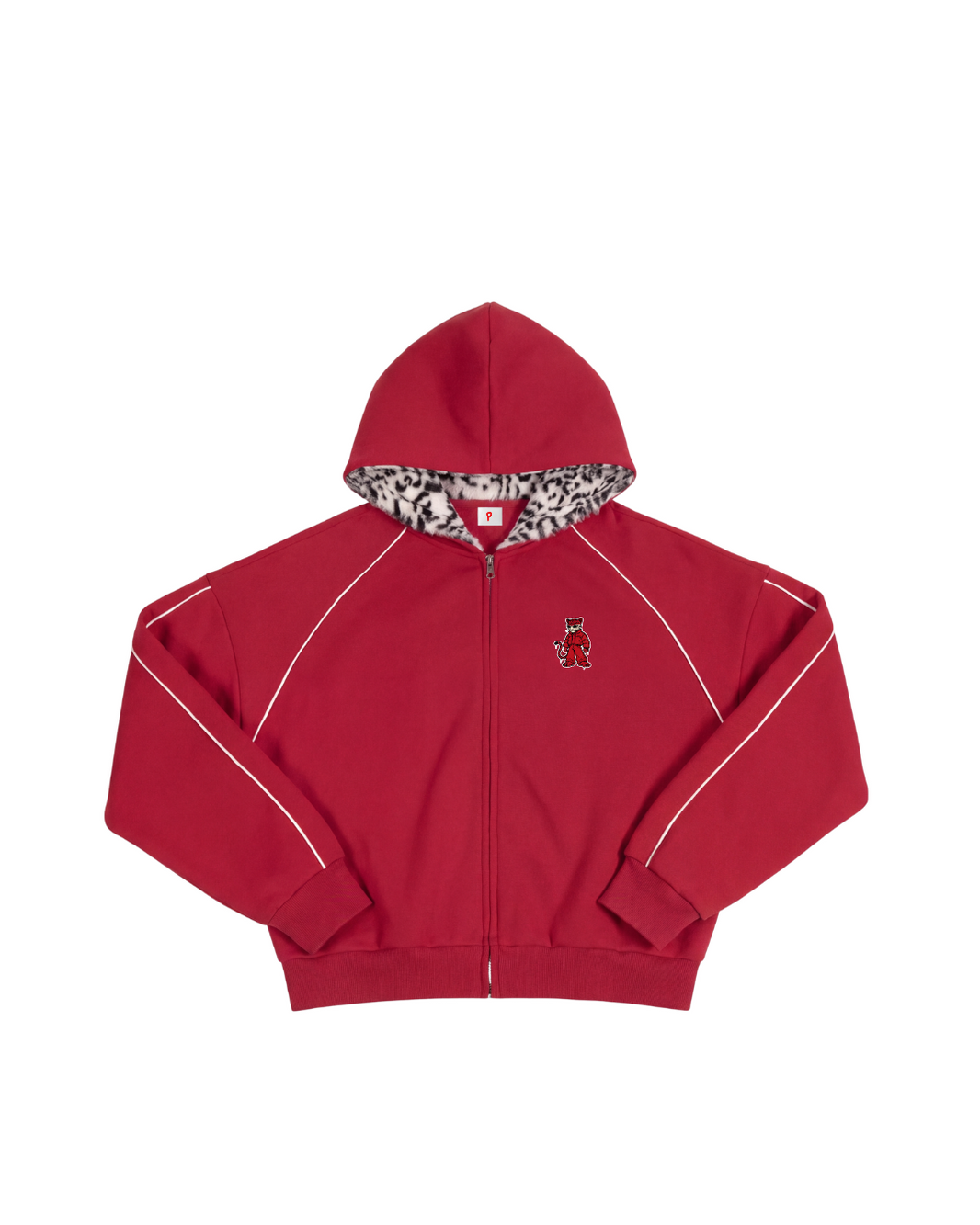 PRO JUMPER ZIP 001