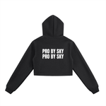 PRO CROPPED HOODIE 001