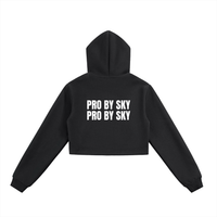 PRO CROPPED HOODIE 001